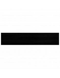 Gradini 8 pz Marrone Scuro 120x25x2 cm Legno Massello Rovere