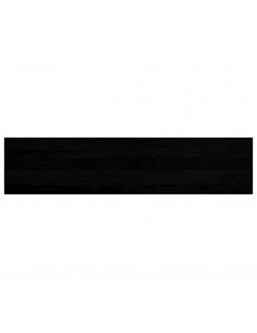 Gradini 8 pz Marrone Scuro 110x25x2 cm Legno Massello Rovere