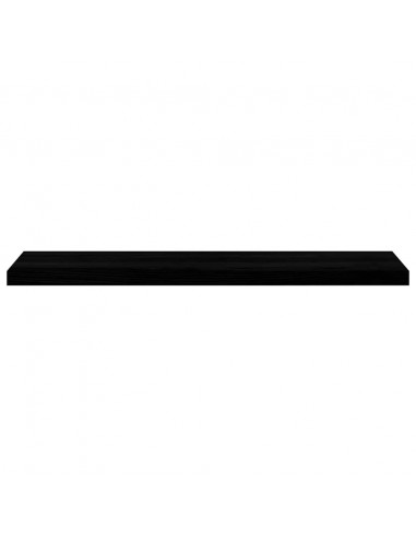 Gradini 8 pz Marrone Scuro 110x25x2 cm Legno Massello Rovere