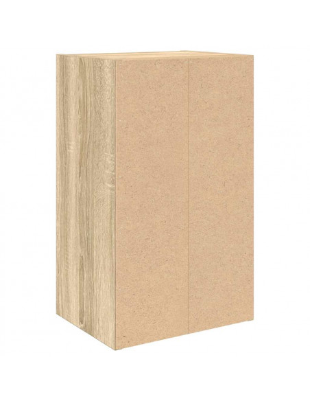 Libreria Rovere Sonoma 31x24x52 cm in Legno Multistrato