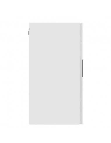 Pensile da Cucina con Porta in Vetro Porto Grigio Cemento