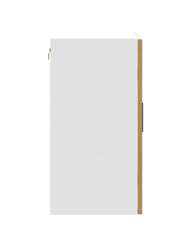 Pensile da Cucina con Porta in Vetro Porto Rovere Sonoma