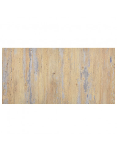 Listoni per Pavimenti Autoadesivi 20 pz in PVC 1,86 m² Marroni