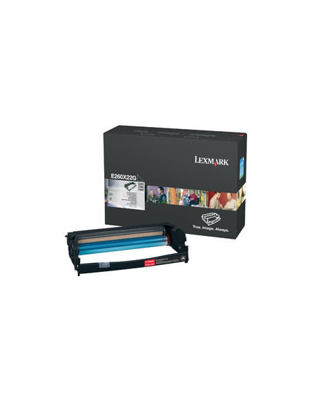 Lexmark E260X22G fotoconduttore e unità tamburo 30000 pagine