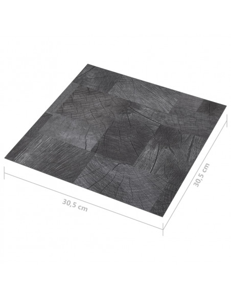 Listoni per Pavimenti Autoadesivi 20 pz in PVC 1,86 m² Legno