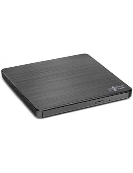 MASTERIZZATORE DVD ESTERNO HITACHI-LG GP60NB60 BLACK
