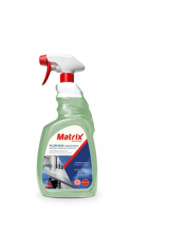 CF6 PLURI BAK DISINFETTANTE 750ML