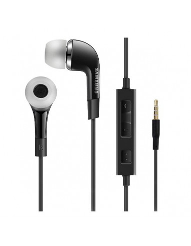 AURICOLARI JACK 3.5 BULK BLACK