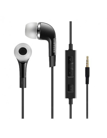 AURICOLARI JACK 3.5 BULK BLACK