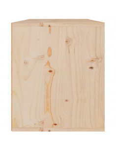 Mobili TV 3 pz in Legno Massello di Pino 2