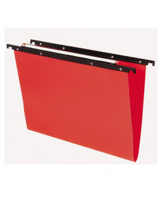 CF25 CARTELLE SOSPESE 500/395 ROSSO