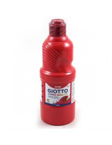 TEMPERA PRONTA500ML ROSSO SCARLATTO