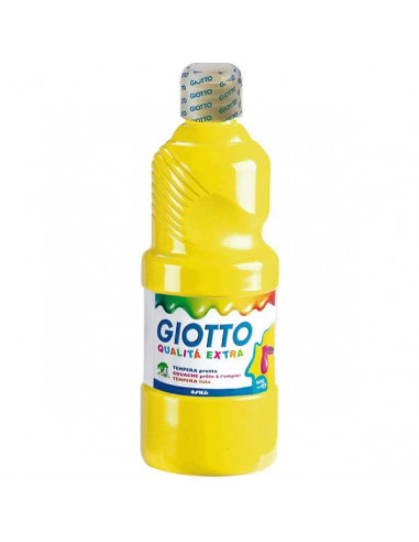 TEMPERA PRONTA500ML GIALLO PRIMARIO