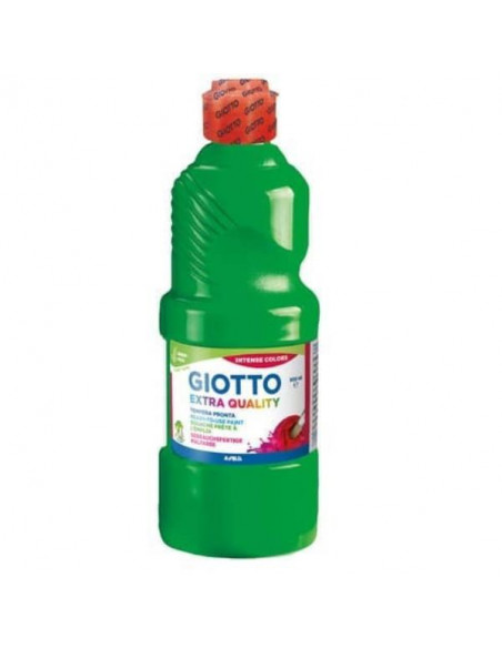 TEMPERA PRONTA 500ML VERDE