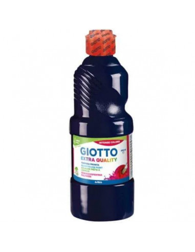 TEMPERA PRONTA 500ML NERO