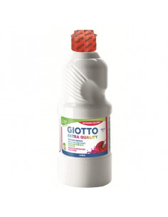 TEMPERA PRONTA  500ML BIANCO