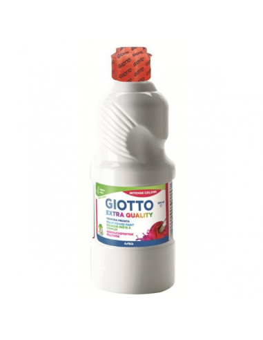 TEMPERA PRONTA  500ML BIANCO