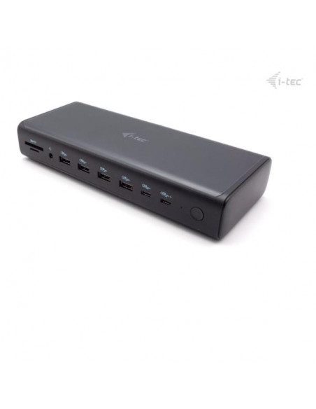 UNIVERSAL 6X 4K DISPLAY DOCK PD140W