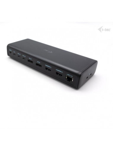 UNIVERSAL 6X 4K DISPLAY DOCK PD140W