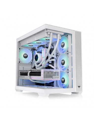 VIEW 380 TG ARGB SNOW WHITE