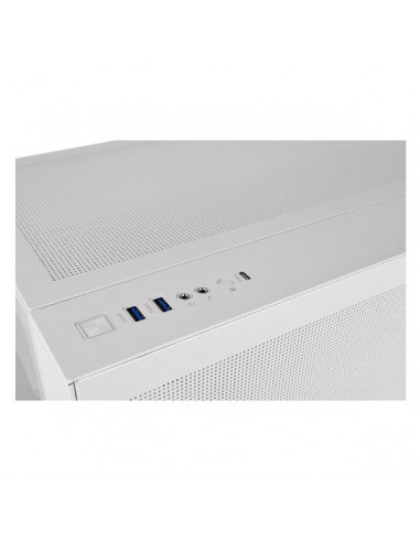 VIEW 380 TG ARGB SNOW WHITE