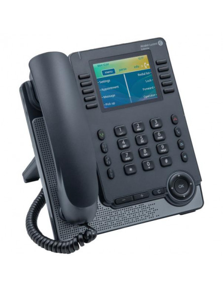 ALE-30H SING.PORT HYBRID DIGITAL-IP