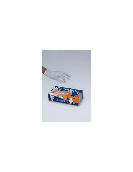 CF100GUANTI LATTICE MIS.PICCOLA