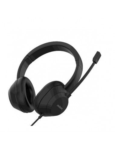 CUFFIA USB CON MICROFONO MOD.2