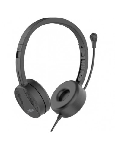 CUFFIA USB CON MICROFONO MOD.1