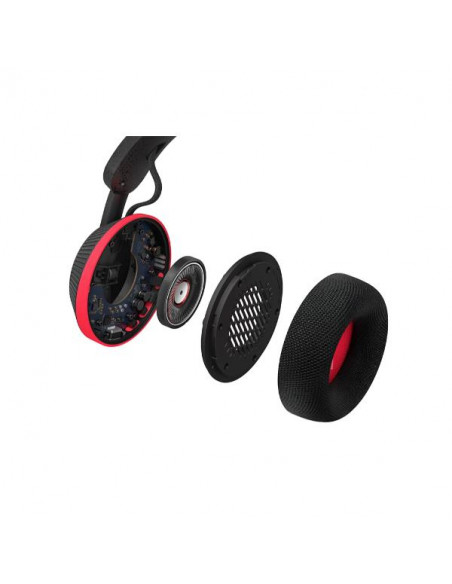 CUFFIA ON-EAR WIRELESS ENER. SOLARE