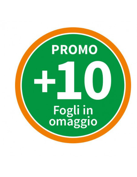 ETICH BIANCHE ADESIVE 100PIU10 FF