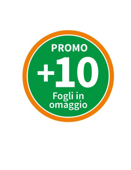 ETICH BIANCHE 37.5X23.5 100PIU10 FF