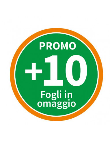 ETICH BIANCHE 105X148 100PIU10 FF