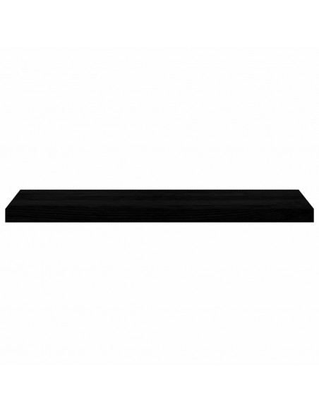 Gradini 12 pz Marrone Scuro 90x30x2 cm Legno Massello Rovere