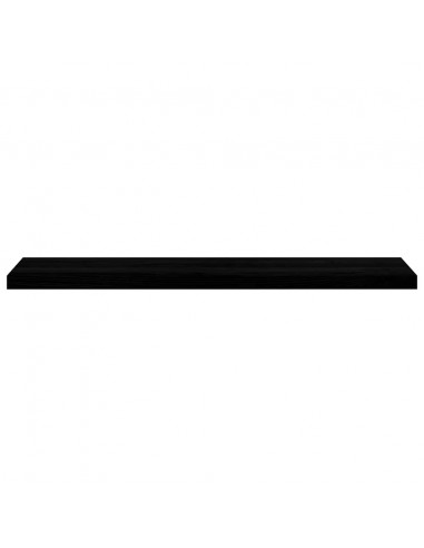 Gradini 12 pz Marrone Scuro 120x25x2 cm Legno Massello Rovere