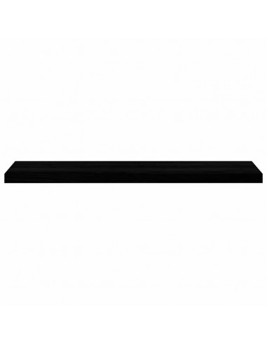 Gradini 12 pz Marrone Scuro 110x25x2 cm Legno Massello Rovere