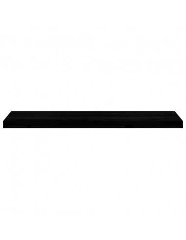 Gradini 12 pz Marrone Scuro 100x30x2 cm Legno Massello Rovere