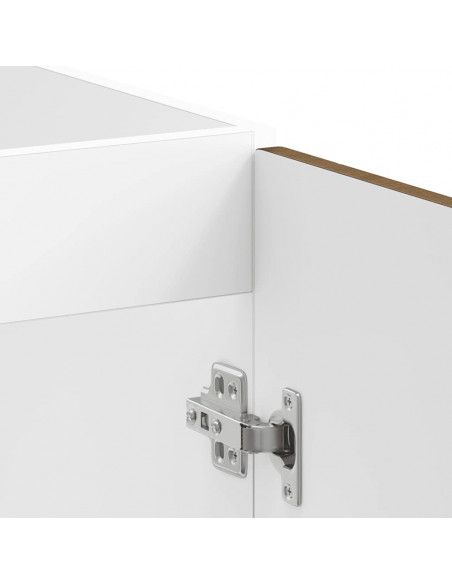 Mobile base lavello Porto Rovere Marrone 80x46x81,5 cm