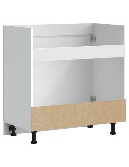 Mobile base lavello Porto Legno Vecchio 80x46x81,5cm Truciolato