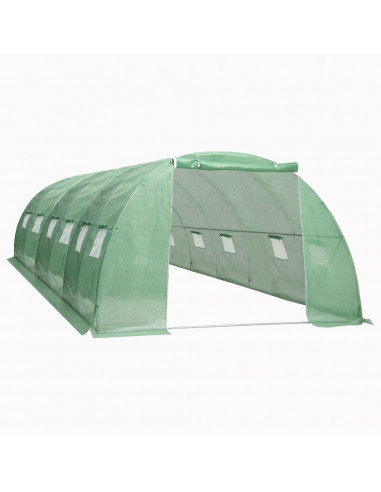 Serra 24 m² 6x4x2 m