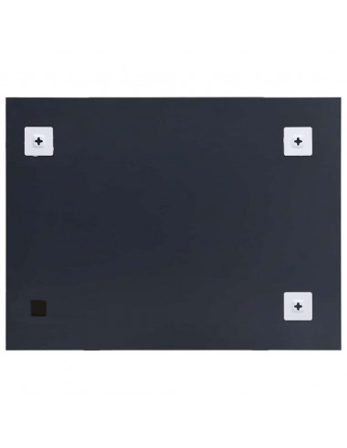 Specchio da Parete 60x50 cm in Vetro