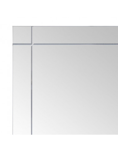 Specchio da Parete 60x50 cm in Vetro