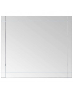 Specchio da Parete 100x60 cm in Vetro