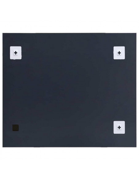Specchio da Parete 100x60 cm in Vetro
