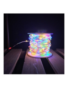 Filo Lotti 49758 XMAS KING Mini Led con Giochi