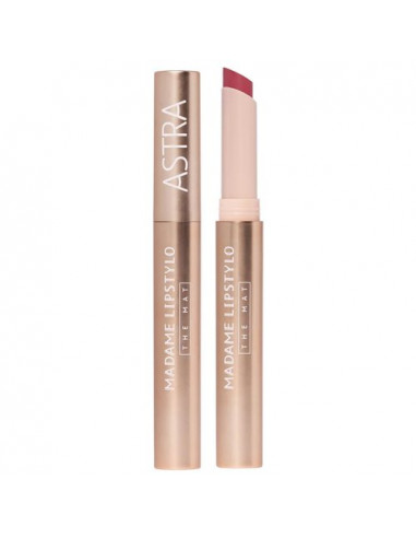 Rossetto Astra Madame lipstylo the mat 04 Peach Esprit