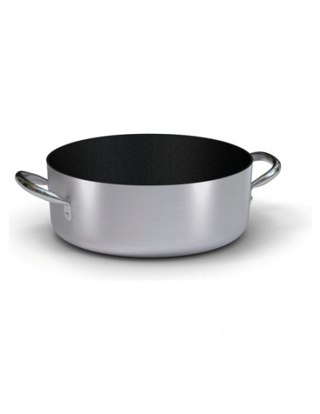 Casseruola Ballarini 2016 45 PROFESSIONALE SERIE 2000 Alluminato e Ner