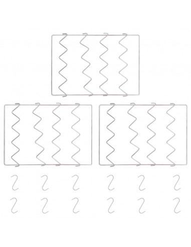 Forno Affumicatore BBQ Generatore Fumo Freddo Acciaio Zincato