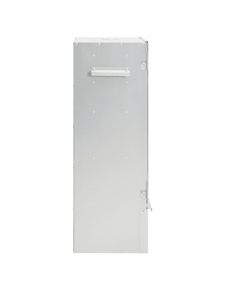 Forno Affumicatore BBQ Generatore Fumo Freddo Acciaio Zincato