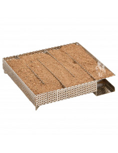 Generatore di Fumo Freddo 5 Camere 21 cm in Acciaio Inox 2